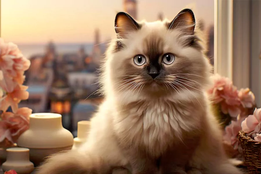 Himalayan Kittens